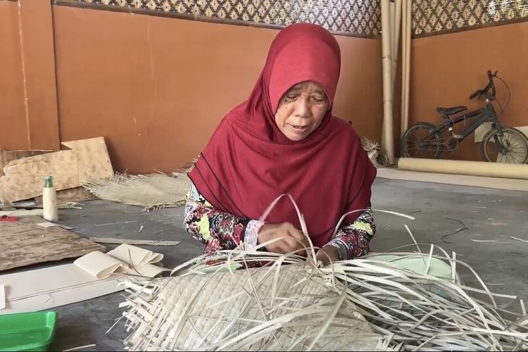 Menjaga Anyaman Pandan di Kebumen: Libatkan 2.000 Perajin, Wujudkan Wisata Edukasi
