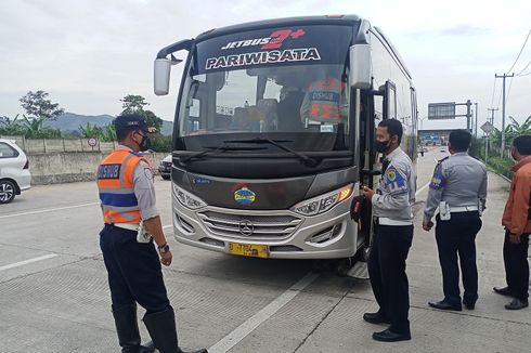 Ganjil Genap di Kabupaten Bandung Berlaku pada Akhir Pekan, Ini Lokasinya