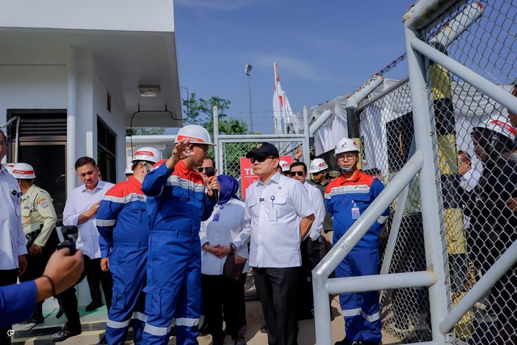 Dukung Pemanfaatan Gas Domestik, PGN Bidik Potensi CBM Tanjung Enim 