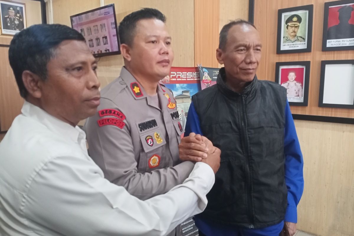Guna antisipasi tawuran yang melibatkan SMK 2 Pasundan dan SMK 3 Baleendah. Kapolsek Baleendah Kompol Sungkowo menggelar mediasi antara kedua belah pihak di Mapolsek Baleendah, pada Rabu (3/8/2022).