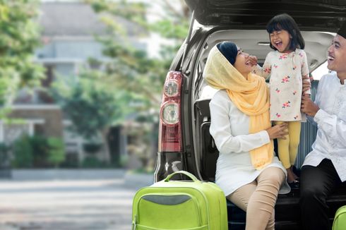 5 Tips Agar Perjalanan Mudik via Tol Jadi Lebih Asyik