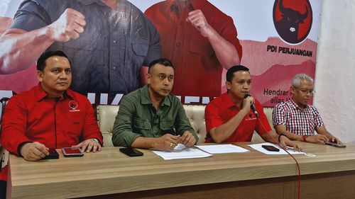 PDI-P Ajukan Gugatan Hasil Pilkada Sumut, Jateng hingga Jatim ke MK