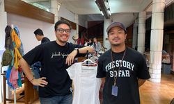 Palmerah Yuk, Kampanye KG Media untuk Donasi Banjir dan Kurangi Sampah Fashion