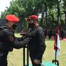 Lolos Serbuan Unit, Danjen Kopassus Terima Brevet Anti-Teror dari Sat-81 Kopassus