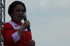 Demokrat: Ibu Megawati Jangan Kaku