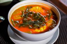 7 Resep Sayur Asem Sunda yang Menyegarkan, Masakan di Segala Suasana