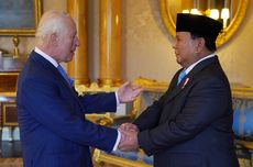 Kisah Presiden Indonesia Bertandang ke Kerajaan Inggris, dari Soeharto hingga Prabowo