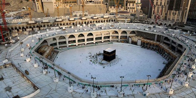 kabar makkah madinah hari ini 6
