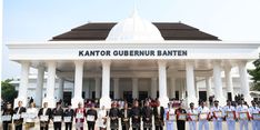 HUT Ke-24 Provinsi Banten, Pj Gubernur Banten Al Muktabar: Maknai Kinerja dan Capaian Pembangunan