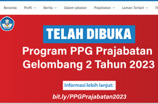 Cara Daftar PPG Prajabatan 2023 Gelombang 2 bagi Lulusan S1, Ditutup Besok