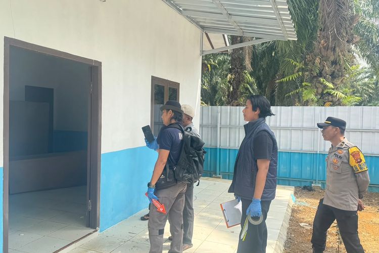 Dapur MBG di Lampung Dibobol Maling, Belum Beroperasi karena Lahan Bersengketa