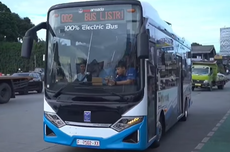 Kabupaten Bogor Bakal Punya Layanan Bus Listrik