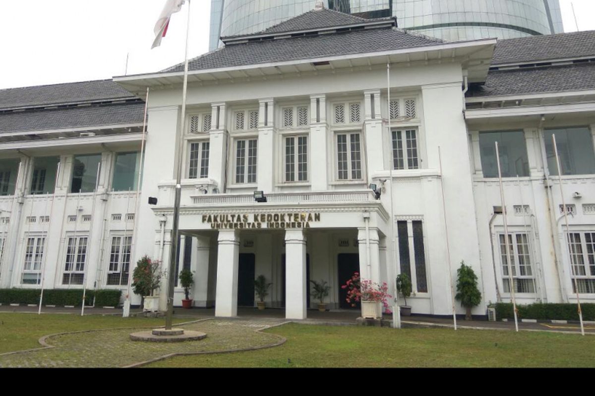 Fakultas Kedokteran Universitas Indonesia.
