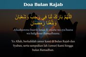 Doa Bulan Rajab: Persiapan Spiritual Menuju Ramadhan