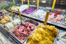 5 Tempat Makan Es Krim dan Gelato di Yogyakarta, Dessert Habis Makan