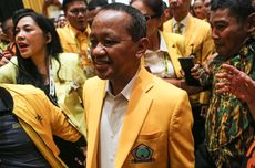 Kader Muda Golkar Laporkan Penyebaran Foto Bahlil dengan Minuman Keras