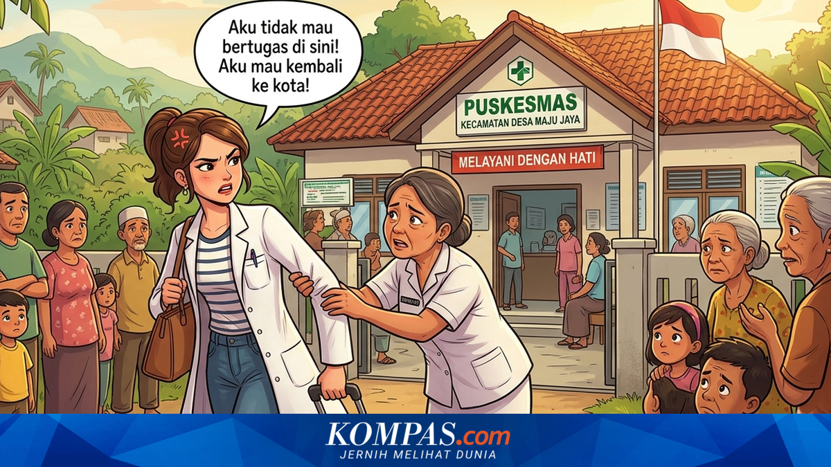 Atasi Kekurangan Dokter, Anggota DPR Usulkan Beasiswa Putra-Putri di Daerah