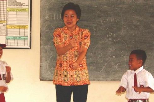 Gaji Guru Honorer di Jakarta Masih Rendah