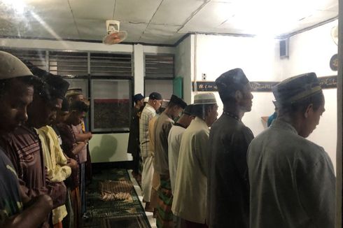 Lima dari 19 Warga Binaan di Sikka Dapat Remisi Idul Fitri
