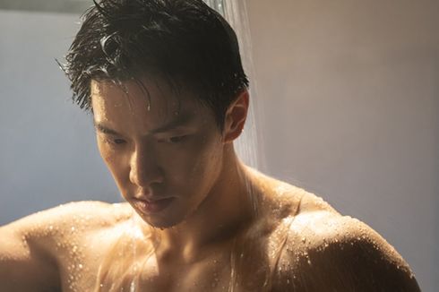 Lee Seung Gi Pamer Perut Six Pack di Vagabond