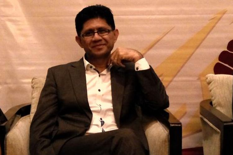 Wakil Ketua Komisi Pemberantasan Korupsi (KPK) Laode Syarif