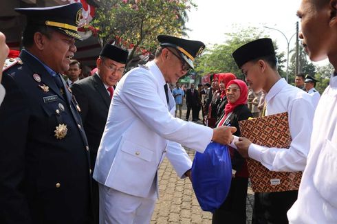 1.176 Napi di Kabupaten Bogor Dapat Remisi, 24 Lainnya Langsung Bebas