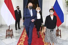 Rusia Nyatakan Dukungan kepada ASEAN untuk Penyelesaian Krisis Myanmar