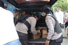 Tempat Penjualan Miras Berkedok Toko Kelontong di Tangerang Digerebek, 72 Botol Disita Polisi