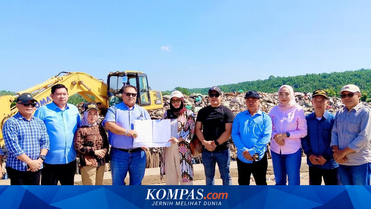 Gandeng Lembaga Swiss, Bengkulu Selatan Jadi Pionir Pengolahan Sampah Jadi Energi di Indonesia
