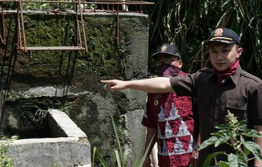Ditegur Berkali-kali, Peternak di Kabupaten Semarang Masih Buang ...