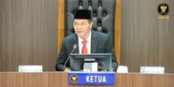 Ketua DKPP Setuju Lembaganya Dibubarkan, tapi...