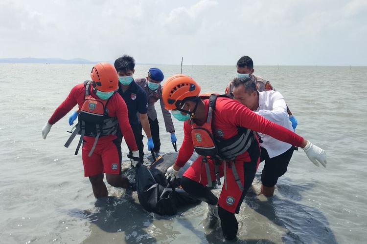 Dua Jenazah Mengapung di Laut Bangka Selatan, Kondisi Membengkak dan Tidak Utuh
