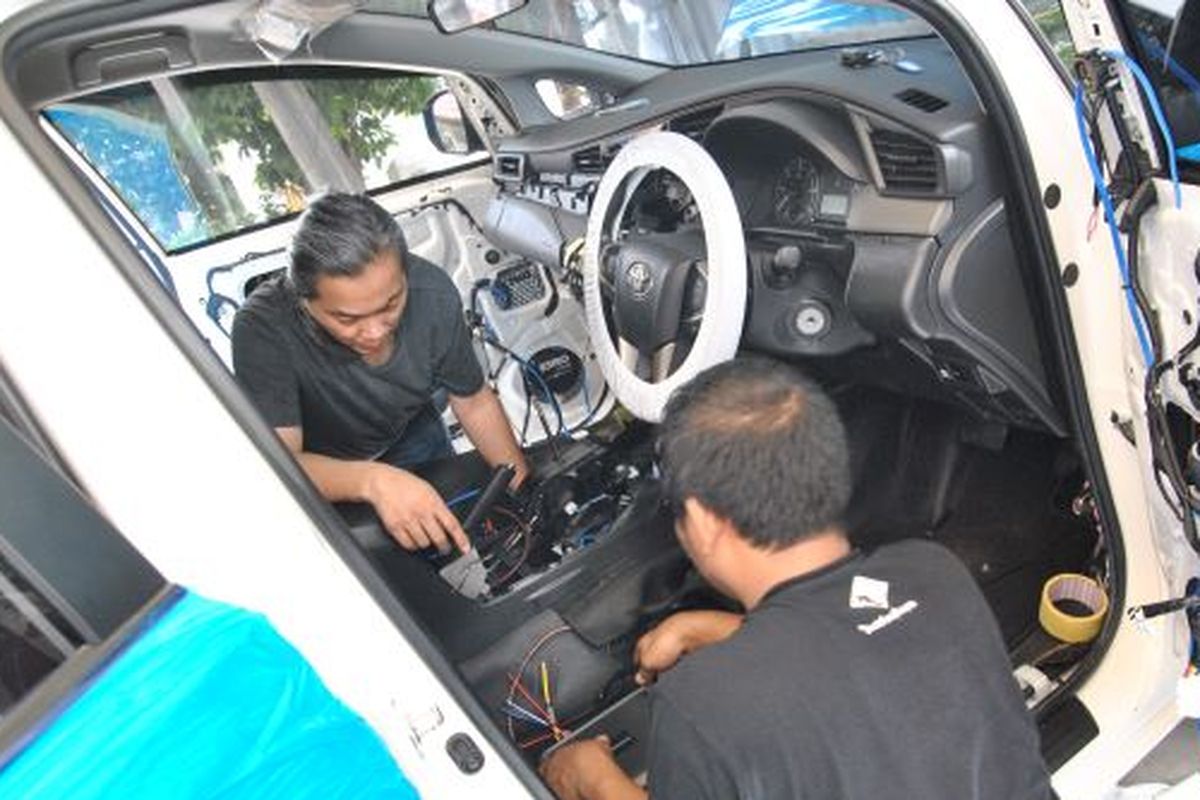 Indonesia Car Audio Tunning 2022 Endurance Battle