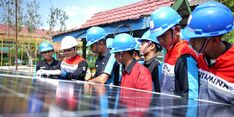 Kenalkan Energi Bersih, Sekolah Energi Berdikari Pertamina Edukasi 4.685 Siswa 