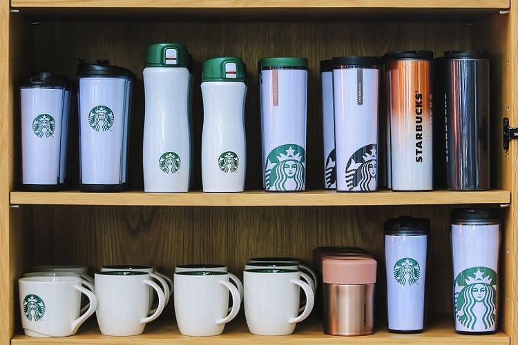 Alasan Tumbler Starbucks Sering Diburu dan Dijadikan Koleksi Halaman