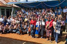 Inklusi Day di Sumba Timur, Kekuatan Budaya Masyarakat Adat dan Penghayat Kepercayaan Marapu