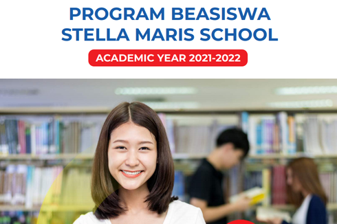 Stella Maris Buka Beasiswa Prestasi Siswa SD hingga SMA 