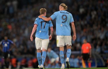 Man City Cari Pengganti De Bruyne, Matheus Nunes Sampai Mogok Latihan