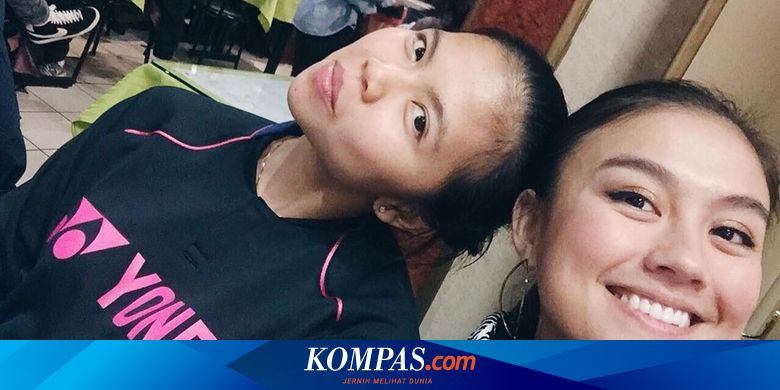 Greysia Polii: Agnez Mo Jiwanya Atlet Banget - Vimarsana News