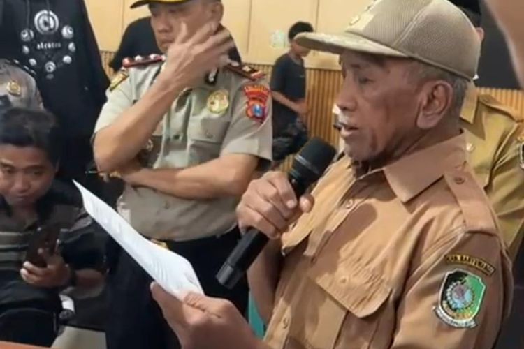 Kades di Banyuwangi Dituntut Mundur karena Skandal Asusila, Ini Kata Pemkab