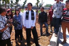 Jokowi Undang Warga Waduk Pluit Penolak Relokasi