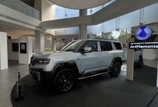 Review Desain Denza B8: Perpaduan Petualangan, Premium & Elektrifikasi