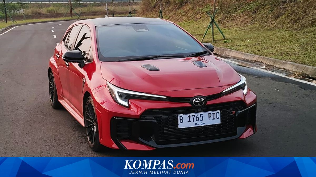 Ulas Desain Eksterior GR Corolla: Hot Hatch Aura Balap