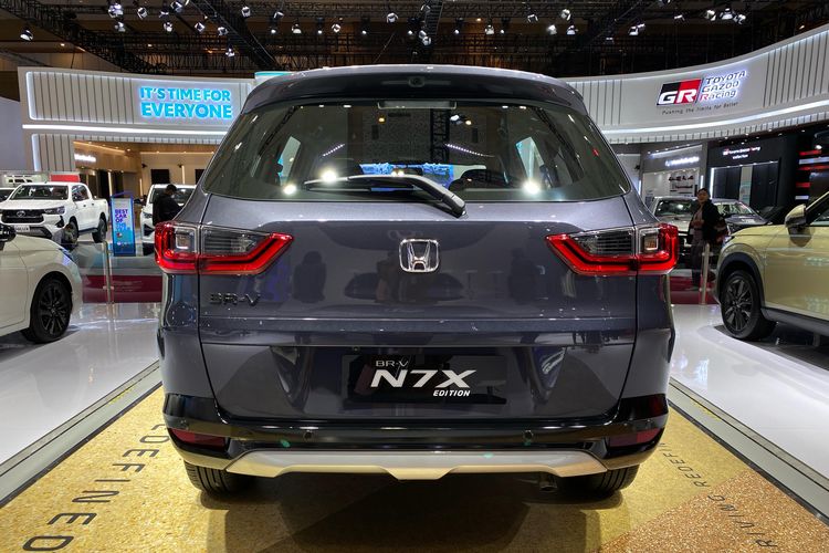 Honda BR-V N7X Edition