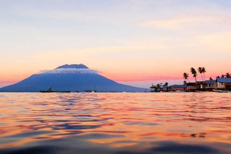 3 Gunung di Lembata Nusa Tenggara Timur untuk Wisata