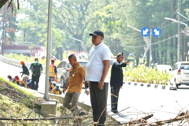Cegah Banjir dan Kekeringan, Pemkab Bogor Percepat Normalisasi Saluran Air dari Parung hingga Tanjungsari
