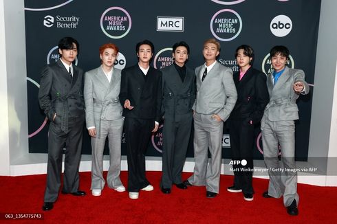 Fakta Menarik Konser BTS Permission To Dance On Stage di Seoul