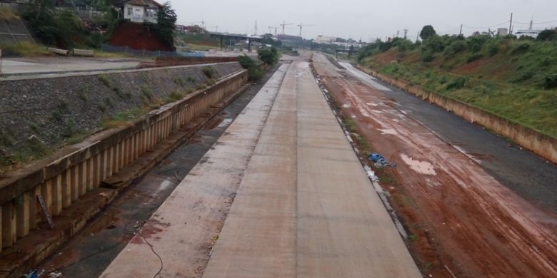 Raksasa Raksasa Swasta Di Jalan Tol Halaman All Kompas Com