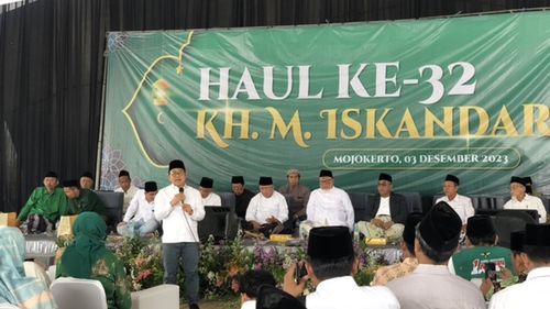 Cak Imin Targetkan Menang di Jombang, Mojokerto, dan Nganjuk
