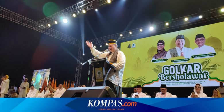 Ketum Parpol Koalisi Indonesia Maju Rapat Bahas Cawapres Prabowo 13 Oktober